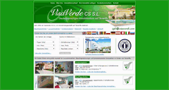 Desktop Screenshot of immobilien-auf-teneriffa.com
