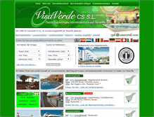 Tablet Screenshot of immobilien-auf-teneriffa.com